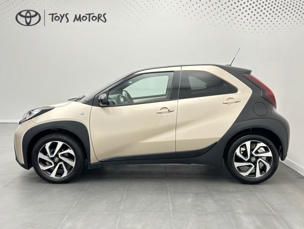 TOYOTA Aygo X 1.0 S-CVT 72 Design   