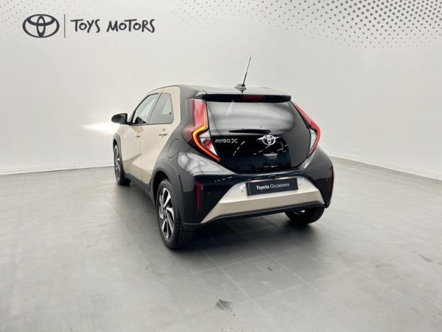 TOYOTA Aygo X 1.0 S-CVT 72 Design   