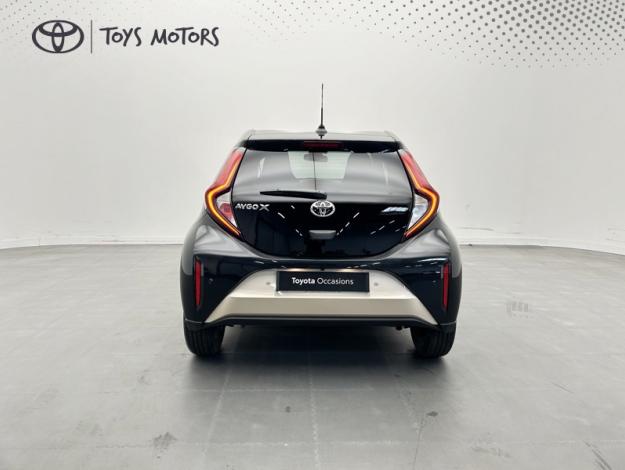 TOYOTA Aygo X 1.0 S-CVT 72 Design   