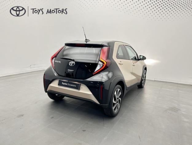 TOYOTA Aygo X 1.0 S-CVT 72 Design   