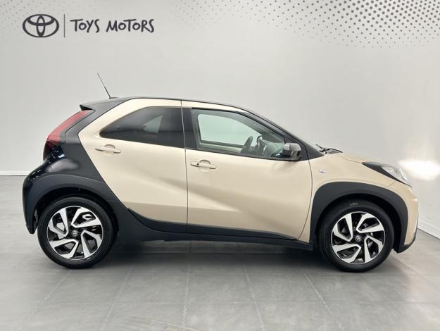 TOYOTA Aygo X 1.0 S-CVT 72 Design   