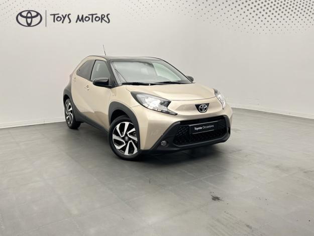 TOYOTA Aygo X 1.0 S-CVT 72 Design   