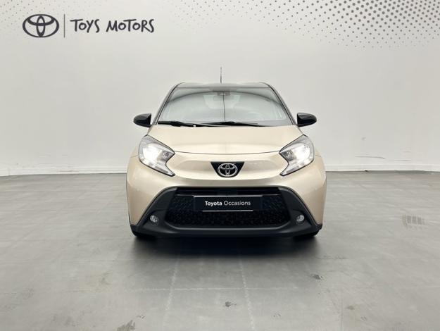 TOYOTA Aygo X 1.0 S-CVT 72 Design   