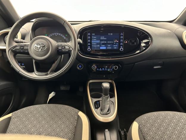 TOYOTA Aygo X 1.0 S-CVT 72 Design   