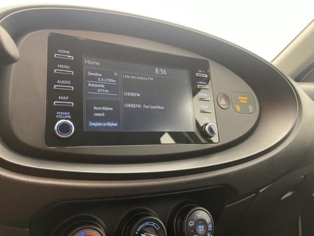 TOYOTA Aygo X 1.0 VVT-i 72 Active Business  