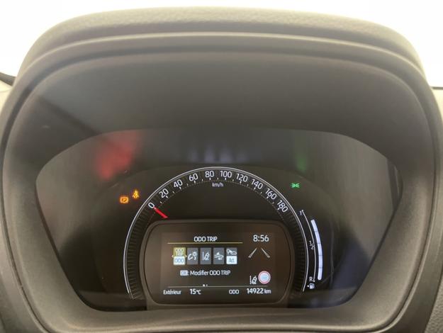 TOYOTA Aygo X 1.0 VVT-i 72 Active Business  