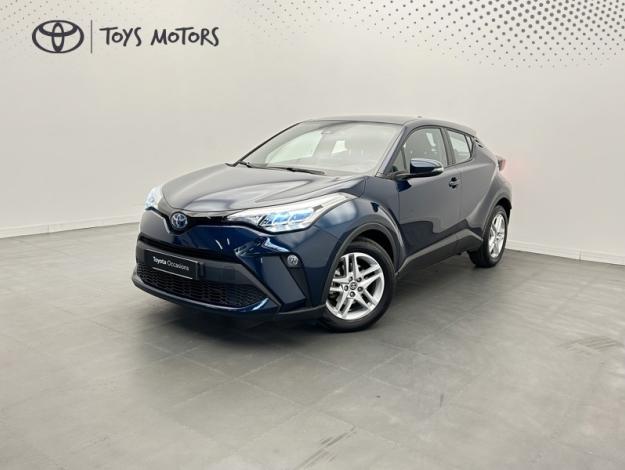 TOYOTA C-HR 1.8 Hybride 122 Dynamic   