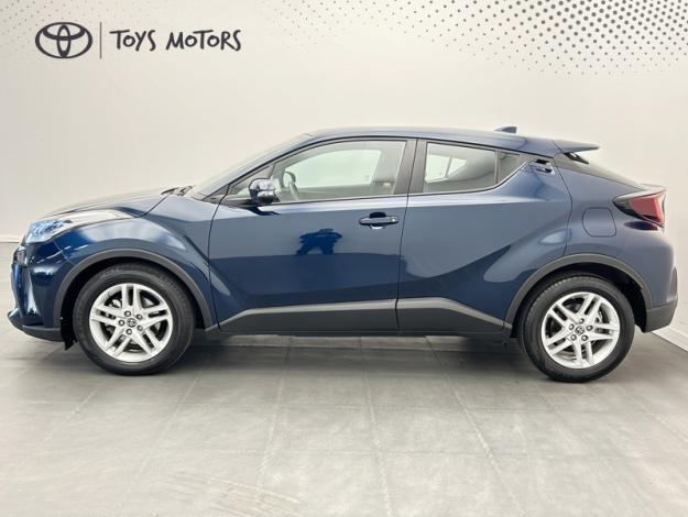 TOYOTA C-HR 1.8 Hybride 122 Dynamic   