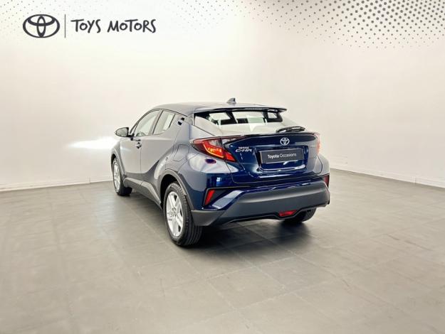 TOYOTA C-HR 1.8 Hybride 122 Dynamic   
