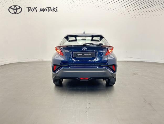 TOYOTA C-HR 1.8 Hybride 122 Dynamic   