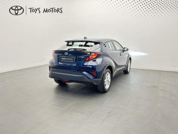 TOYOTA C-HR 1.8 Hybride 122 Dynamic   