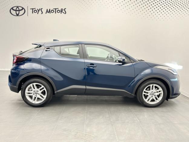 TOYOTA C-HR 1.8 Hybride 122 Dynamic   