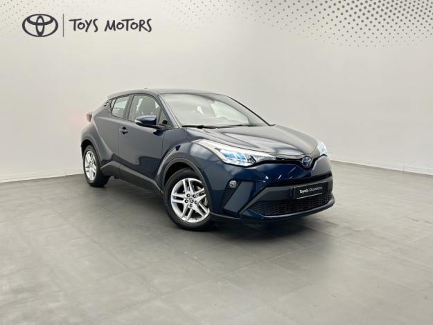 TOYOTA C-HR 1.8 Hybride 122 Dynamic   