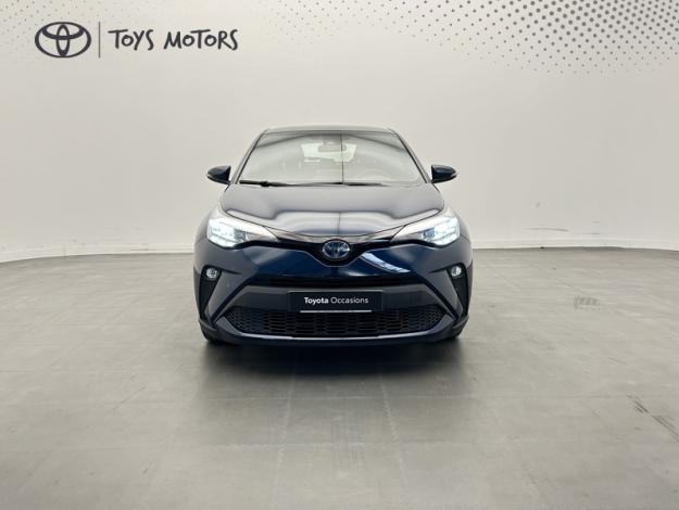 TOYOTA C-HR 1.8 Hybride 122 Dynamic   
