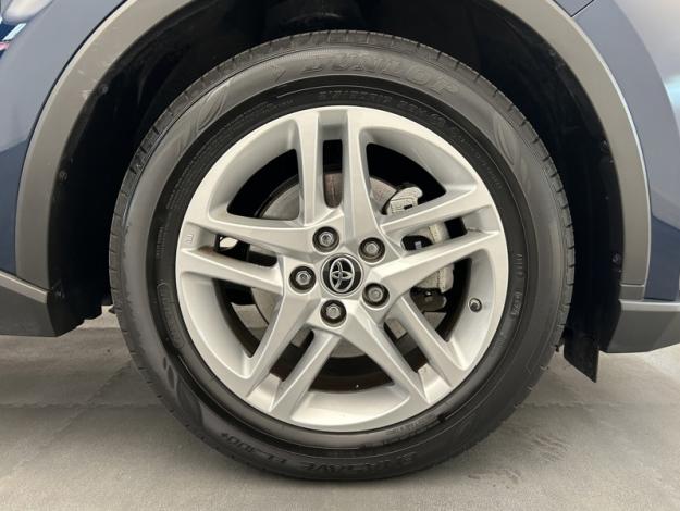 TOYOTA C-HR 1.8 Hybride 122 Dynamic   
