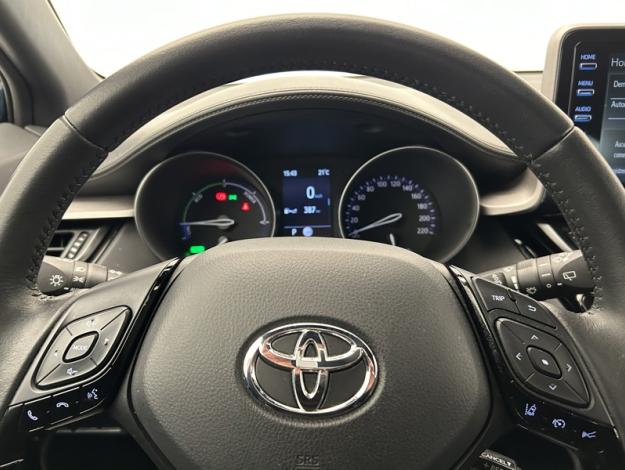 TOYOTA C-HR 1.8 Hybride 122 Dynamic   