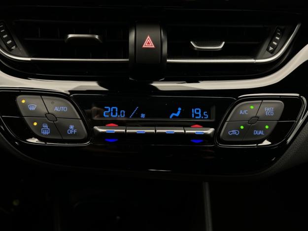 TOYOTA C-HR 1.8 Hybride 122 Dynamic   