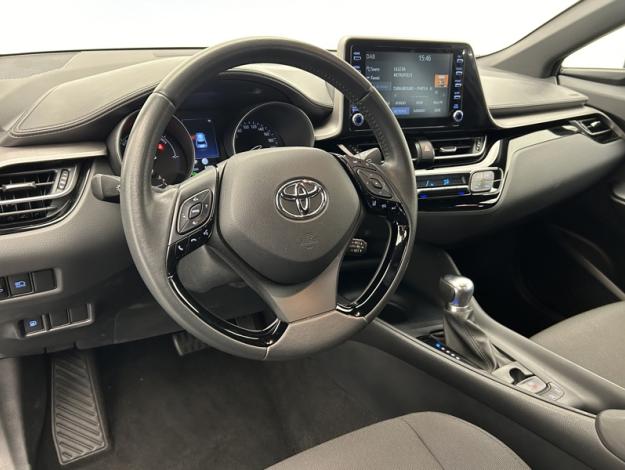 TOYOTA C-HR 1.8 Hybride 122 Dynamic   