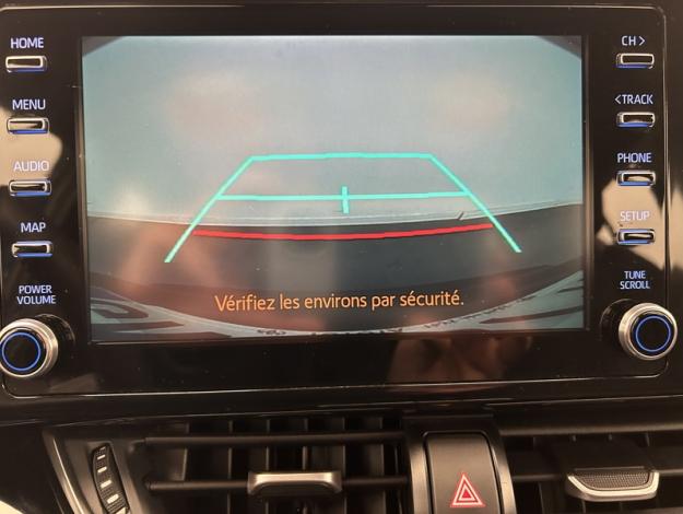 TOYOTA C-HR 1.8 Hybride 122 Dynamic   