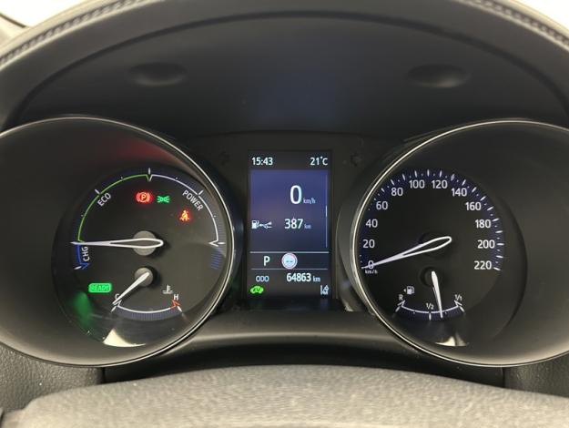 TOYOTA C-HR 1.8 Hybride 122 Dynamic   