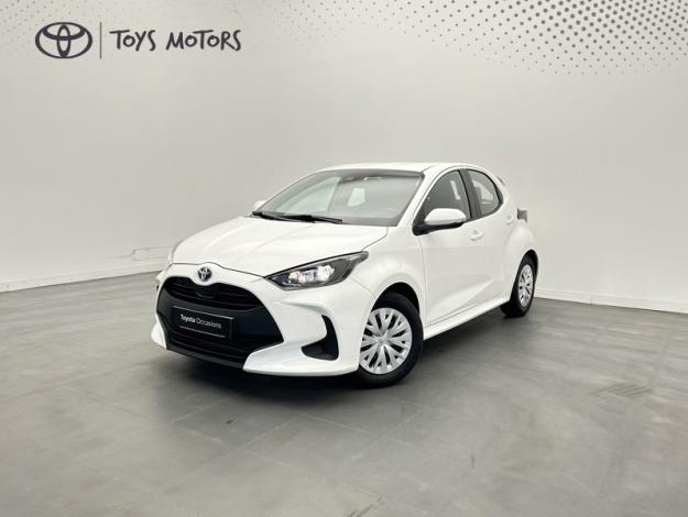 TOYOTA Yaris 116h Dynamic  