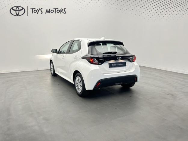 TOYOTA Yaris 116h Dynamic  