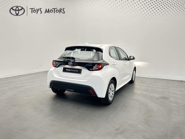 TOYOTA Yaris 116h Dynamic  