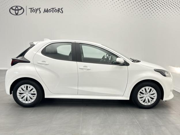 TOYOTA Yaris 116h Dynamic  