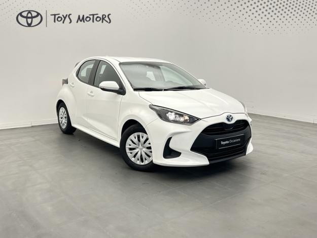 TOYOTA Yaris 116h Dynamic  