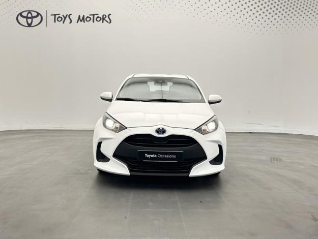 TOYOTA Yaris 116h Dynamic  