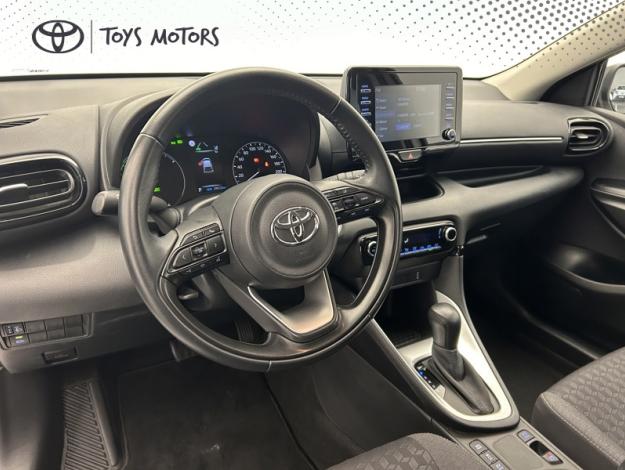 TOYOTA Yaris 116h Dynamic  