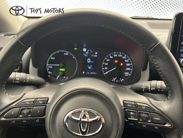TOYOTA Yaris 116h Dynamic  