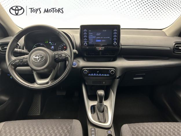 TOYOTA Yaris 116h Dynamic  