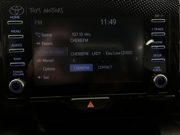 TOYOTA Yaris 116h Dynamic  