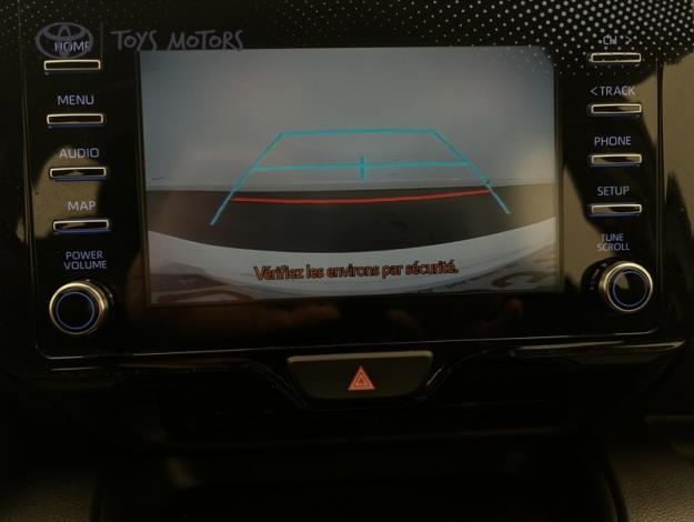 TOYOTA Yaris 116h Dynamic  