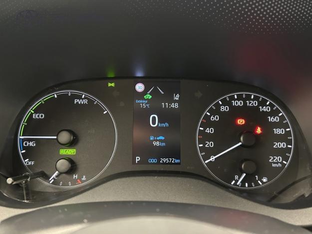 TOYOTA Yaris 116h Dynamic  