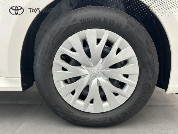 TOYOTA Yaris 116h Dynamic  