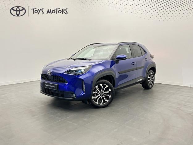 TOYOTA Yaris Cross 1.5 116H DESIGN   