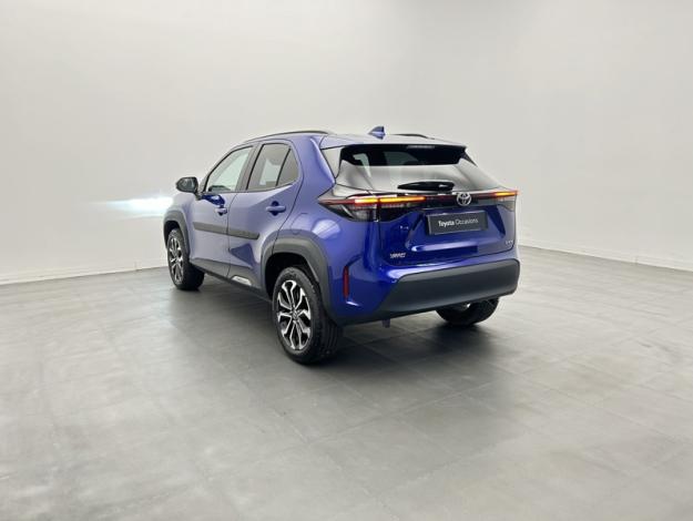TOYOTA Yaris Cross 1.5 116H DESIGN   