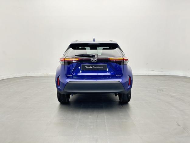 TOYOTA Yaris Cross 1.5 116H DESIGN   