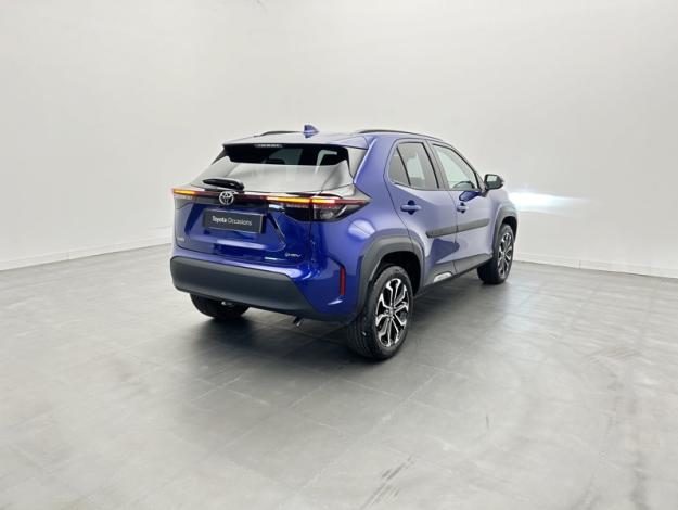 TOYOTA Yaris Cross 1.5 116H DESIGN   