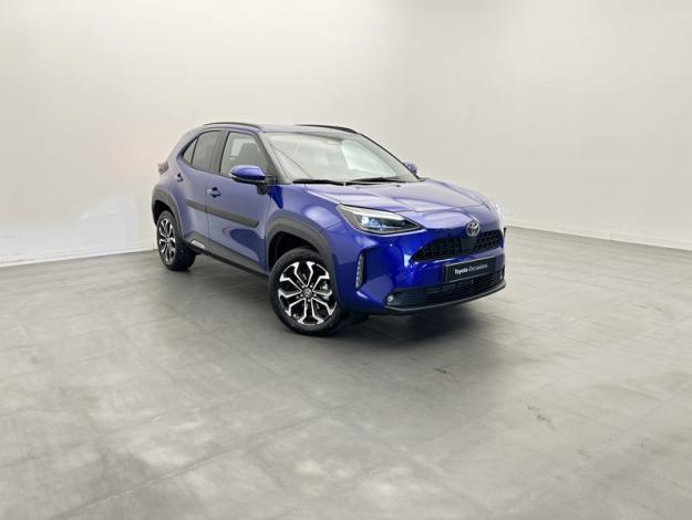 TOYOTA Yaris Cross 1.5 116H DESIGN   