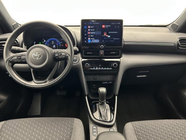 TOYOTA Yaris Cross 1.5 116H DESIGN   