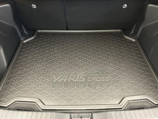 TOYOTA Yaris Cross 1.5 116H DESIGN   