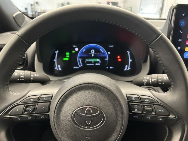 TOYOTA Yaris Cross 1.5 116H DESIGN   