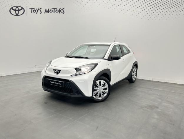 TOYOTA Aygo X 1.0 VVT-i 72 Dynamic  