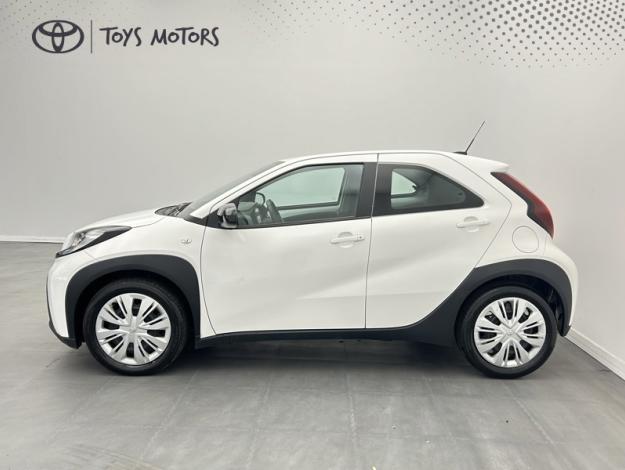 TOYOTA Aygo X 1.0 VVT-i 72 Dynamic  