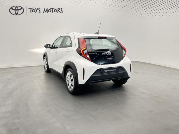 TOYOTA Aygo X 1.0 VVT-i 72 Dynamic  