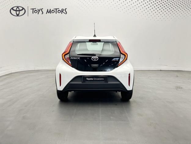 TOYOTA Aygo X 1.0 VVT-i 72 Dynamic  
