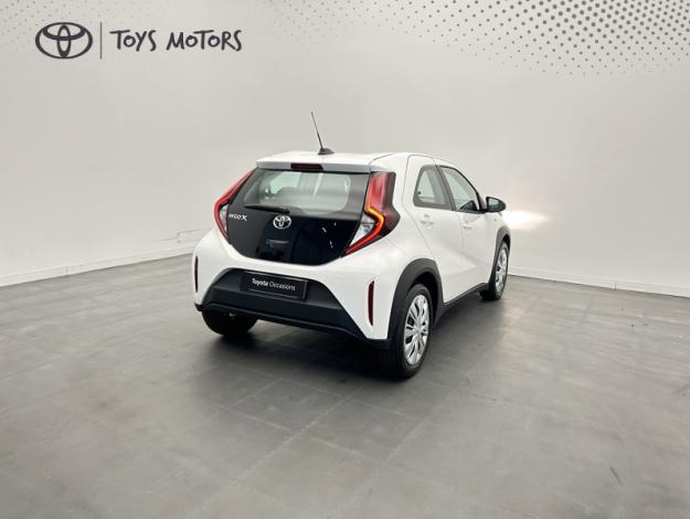 TOYOTA Aygo X 1.0 VVT-i 72 Dynamic  